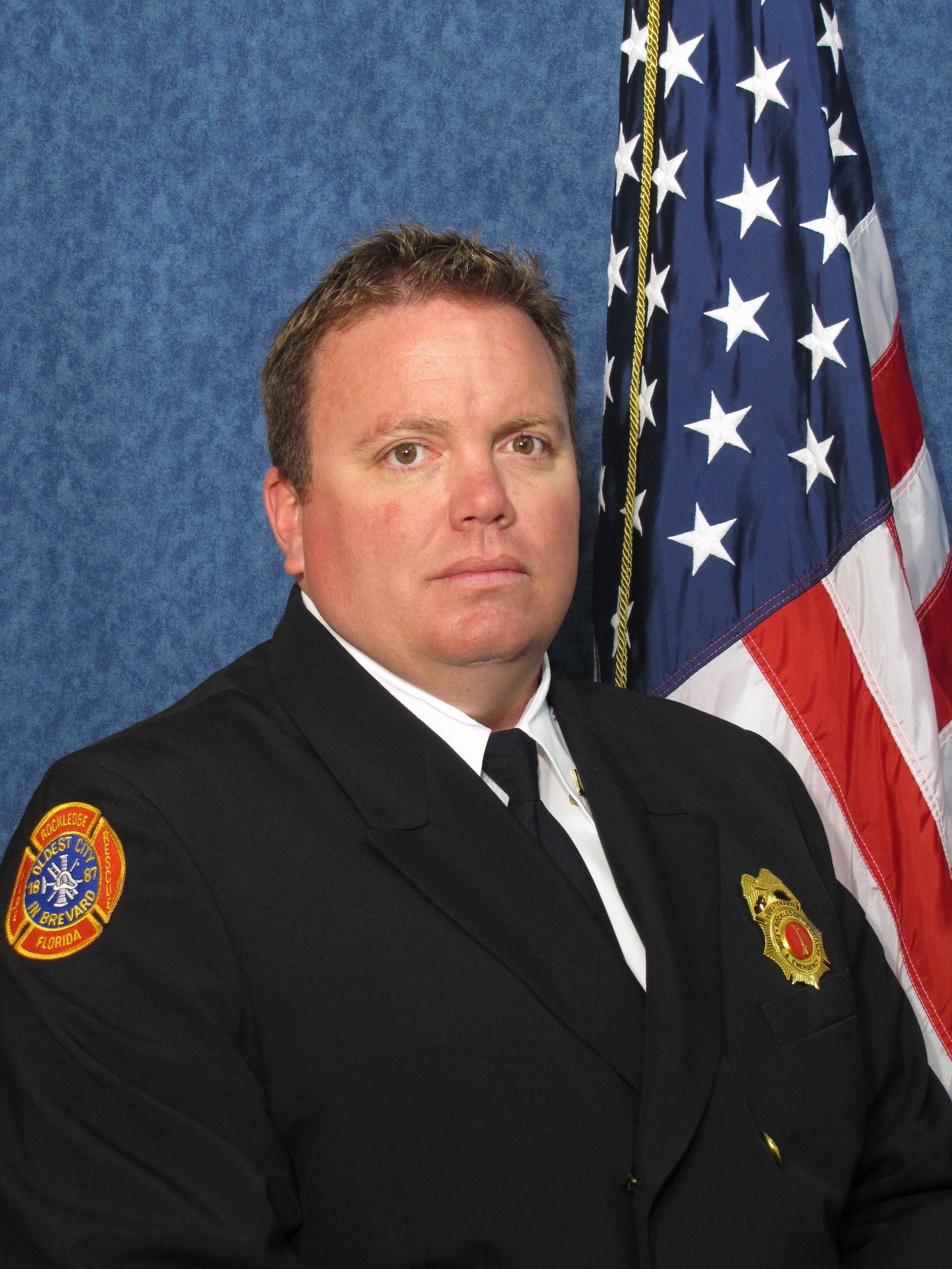 Chief Steve Deatherage