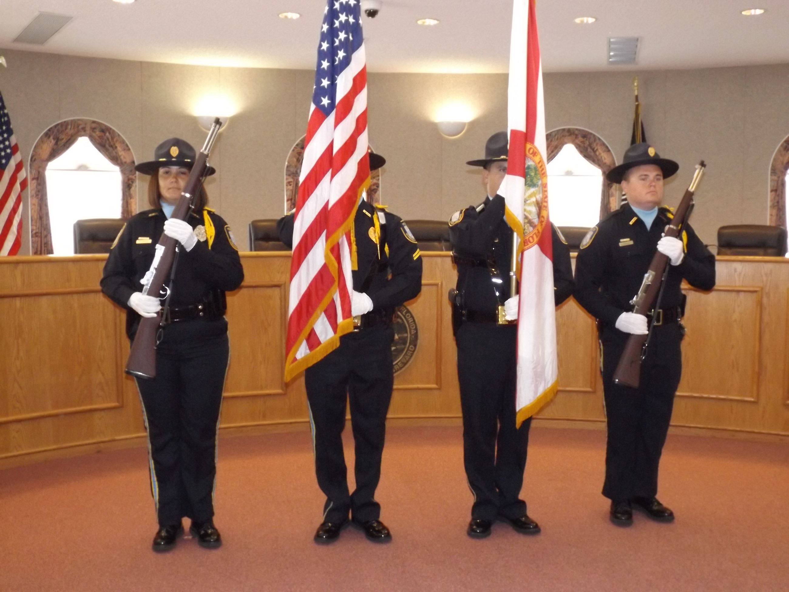 Honor Guard