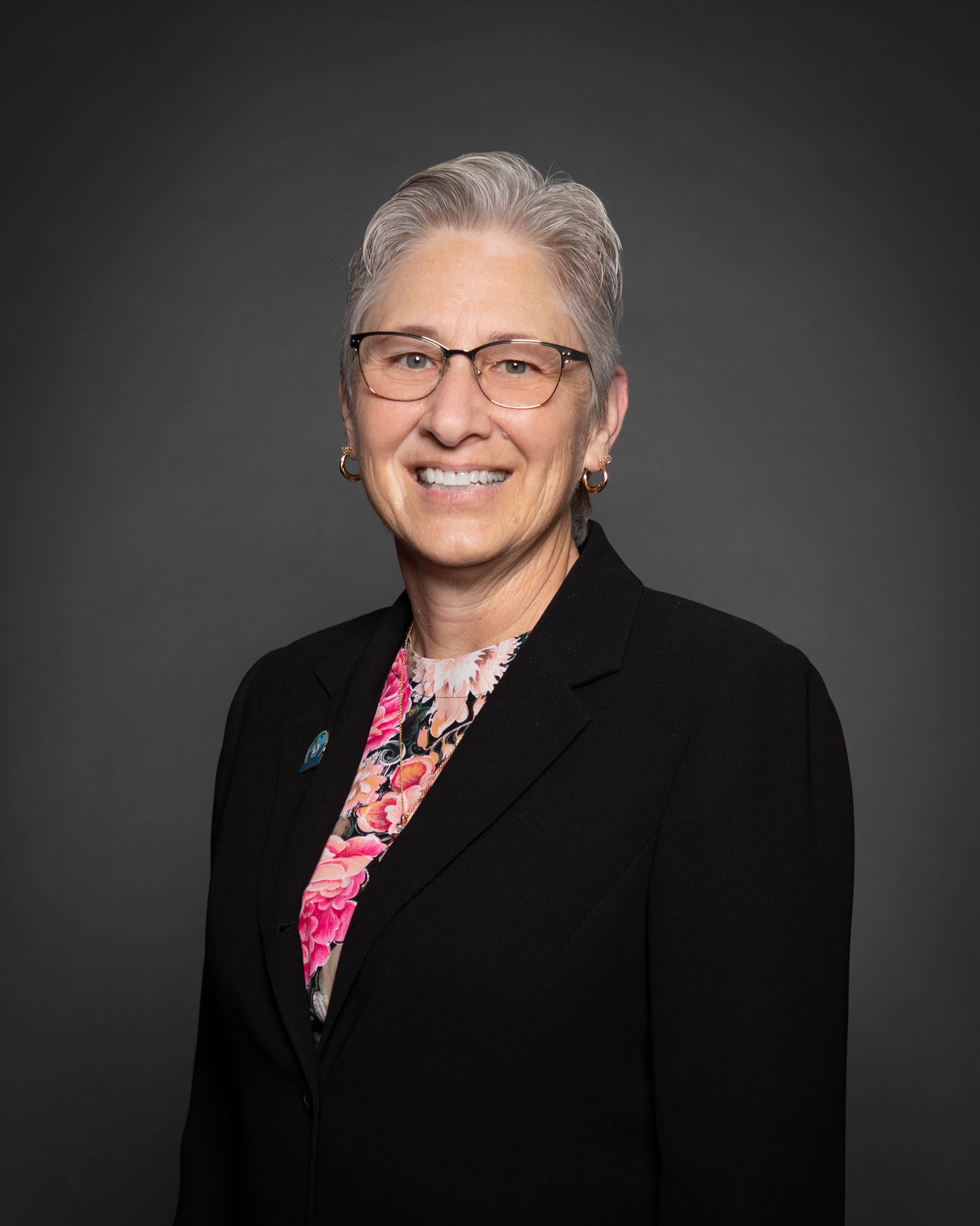 City Manager Brenda Fettrow