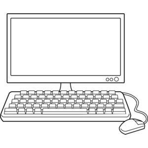 computer clipart