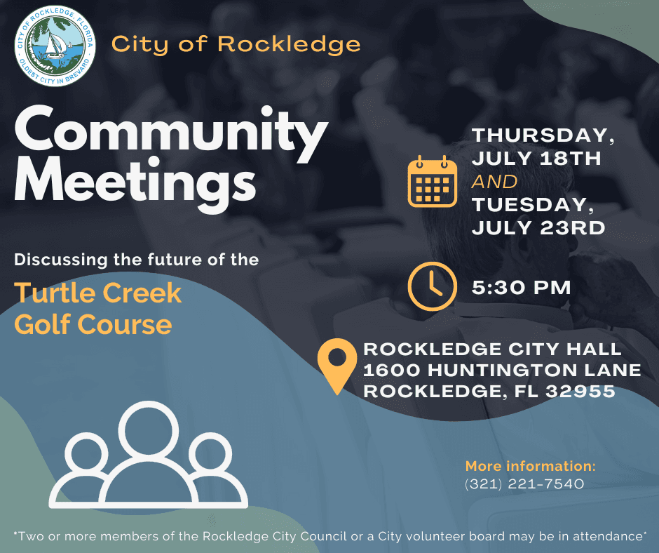 Turtle Creek Meeting Notice