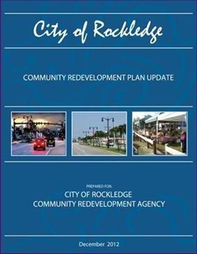 Rockledge Community Redevelopment Plan Update cover