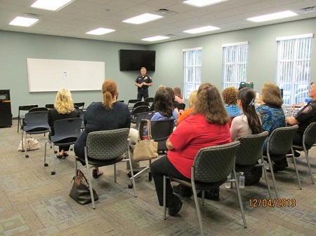 Robbery Presentation