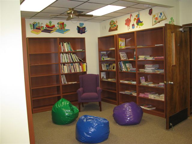 Resource Reading Room photos