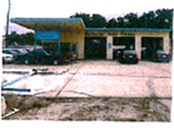 Bavarian Auto before