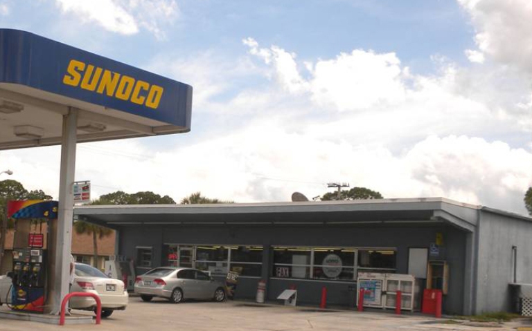 Sunoco Before